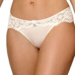 Roza Newia Ivory Brief 3 Shop bra sets at secretsofsilk. Com