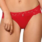 Roza Newia Red Push Up 5 Shop bra sets at secretsofsilk. Com