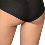 Roza Rubii Black Brief 2 Shop briefs at secretsofsilk. Com