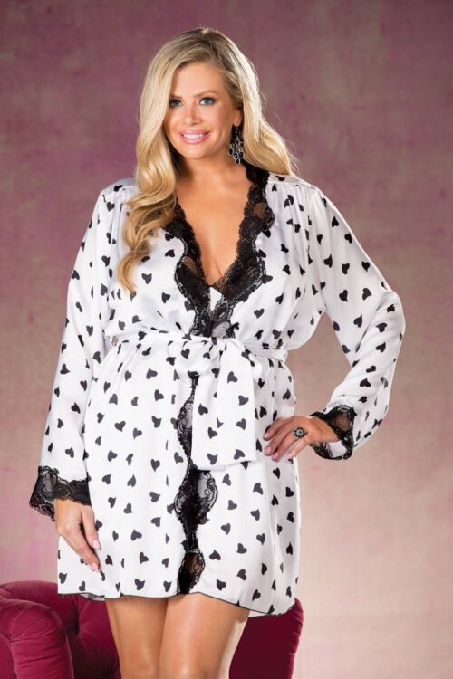 Shop Plus Sizes at Secretsofsilk.com