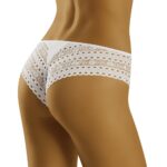 Wolbar Eco-Fo White 3 Shop shorts at secretsofsilk. Com