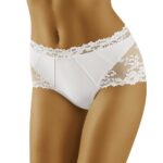 Wolbar Luxa White 2 Shop brief at secretsofsilk. Com