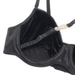 YesX YX871Q Hollow Cut Halter Bra Set 11 Shop bra sets at secretsofsilk. Com