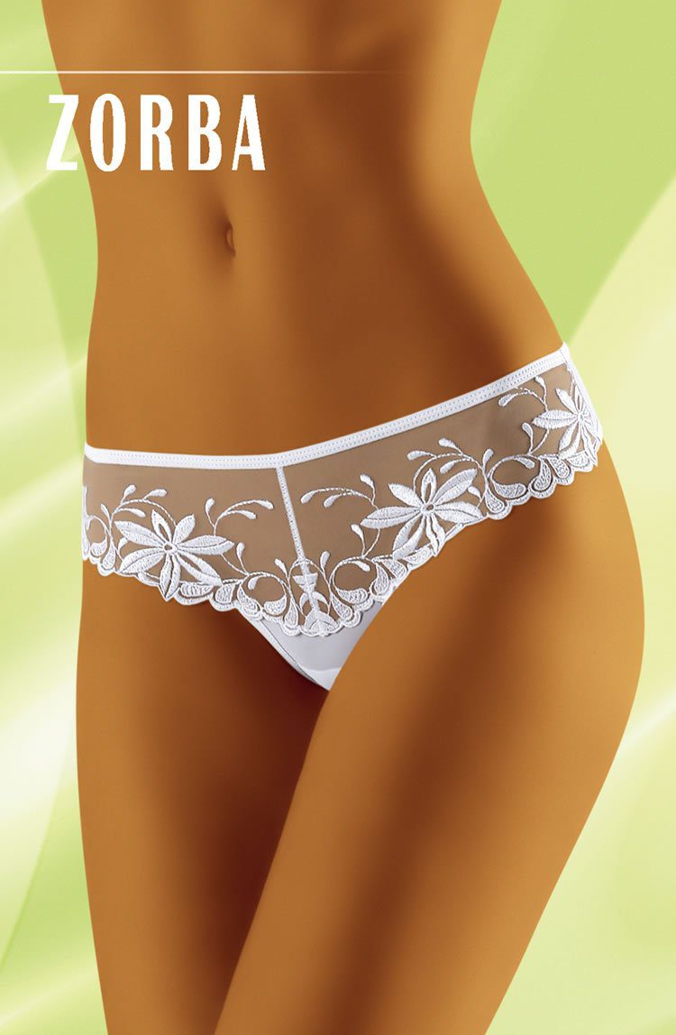 Shop thongs at secretsofsilk. Com